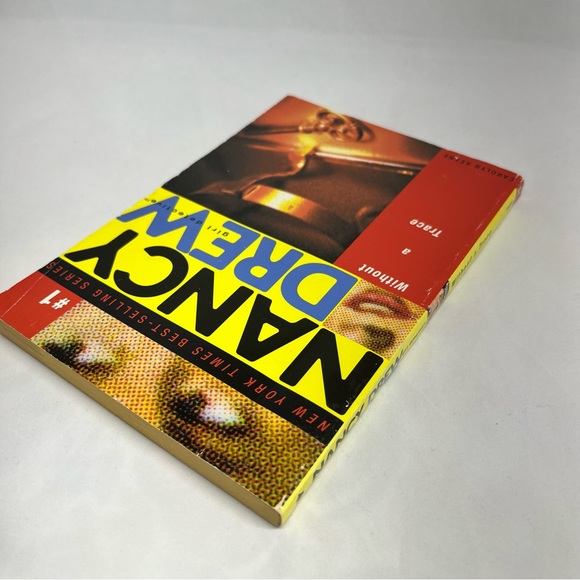 Without a Trace ~ Nancy Drew Girl Detective Series Book 1, By Carolyn Keene - Picture 6 of 11